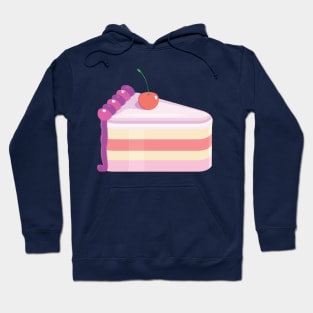 Piece of cake Hoodie